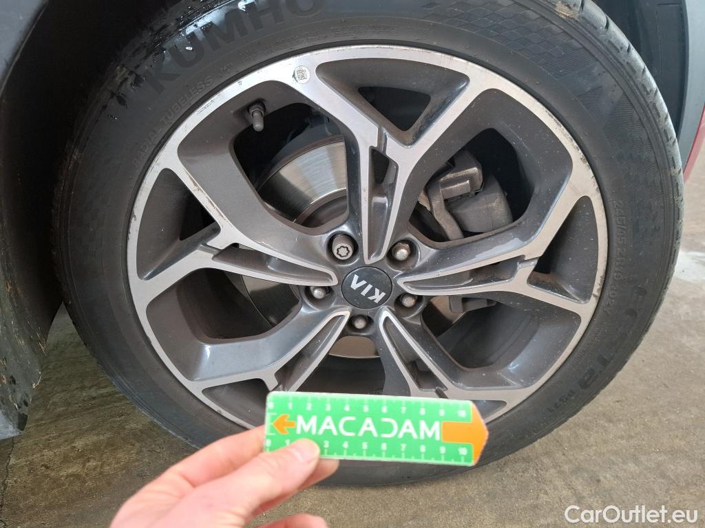  KIA  Sportage  GT Line Pack Premium 2WD 1.6 CRDi 135CV BVM6 E6d #36