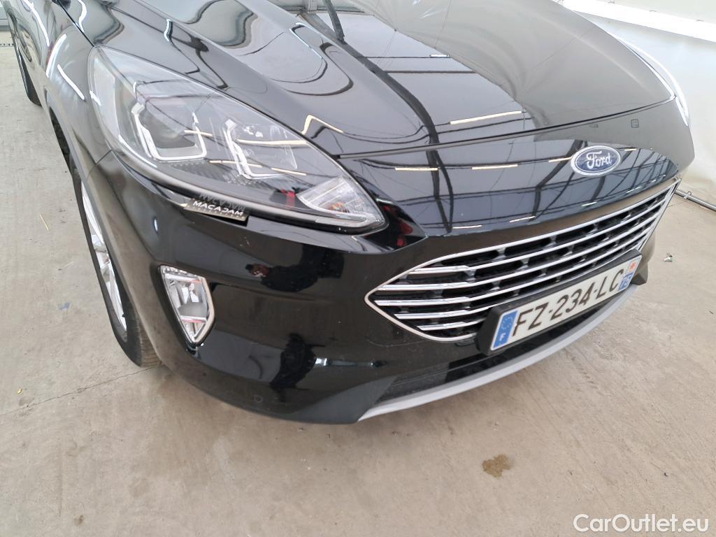  Ford  Kuga  Titanium Plug-In Hybrid 2.5 225CV BVA1 E6dT #5