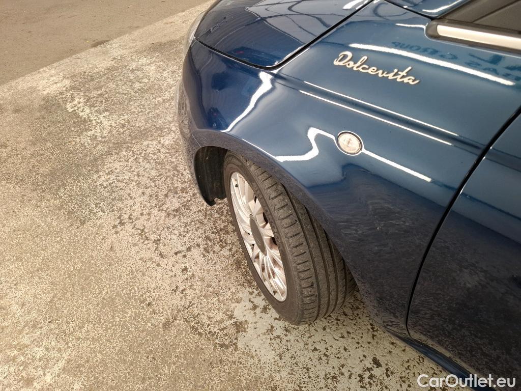  Fiat  500 FIAT   2015  3P  Berline Hybrid 10 BSG 70 ch Dolcevita #1