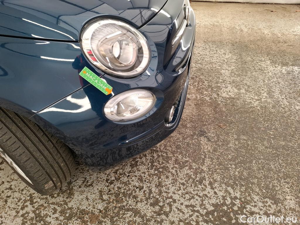  Fiat  500 FIAT   2015  3P  Berline Hybrid 10 BSG 70 ch Dolcevita #13