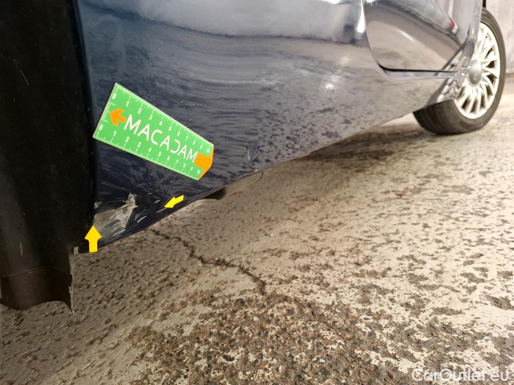  Fiat  500 FIAT   2015  3P  Berline Hybrid 10 BSG 70 ch Dolcevita #10