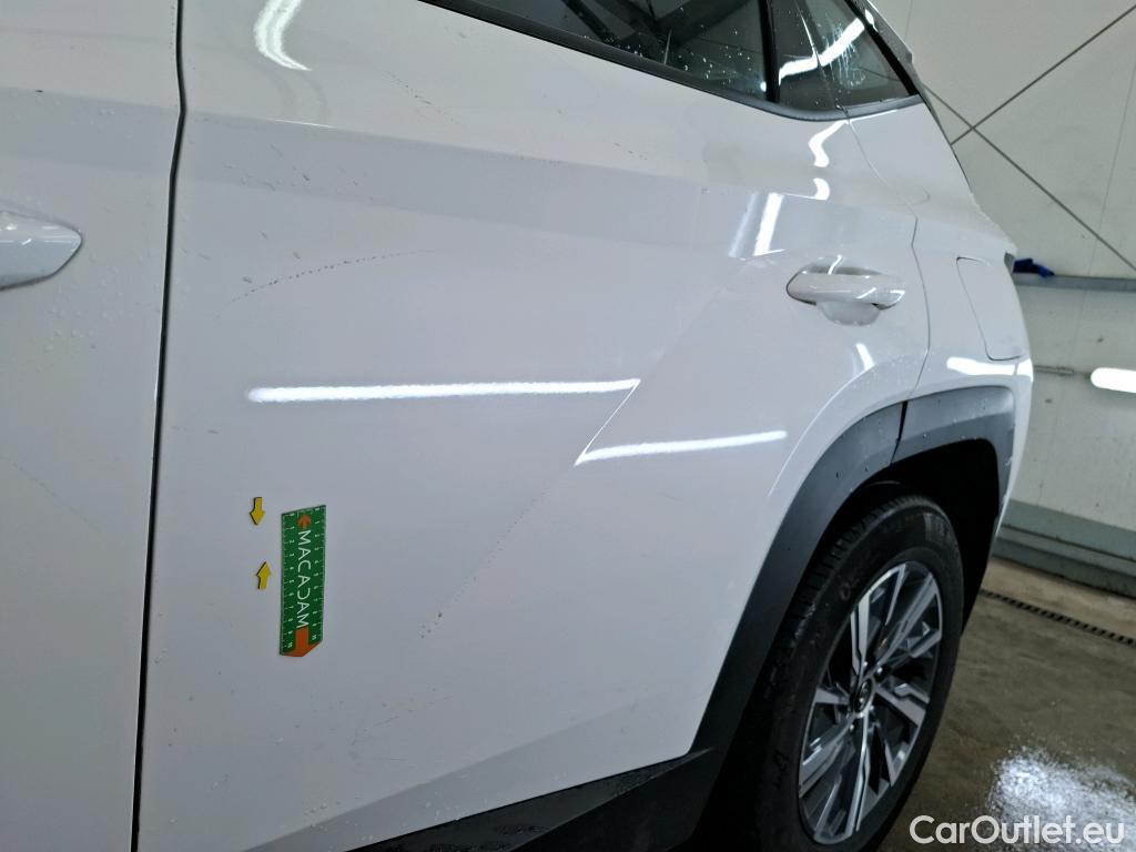  Hyundai  Tucson  Business Mild-Hybrid 2WD 1.6 CRDI 135CV BVM6 E6d #9