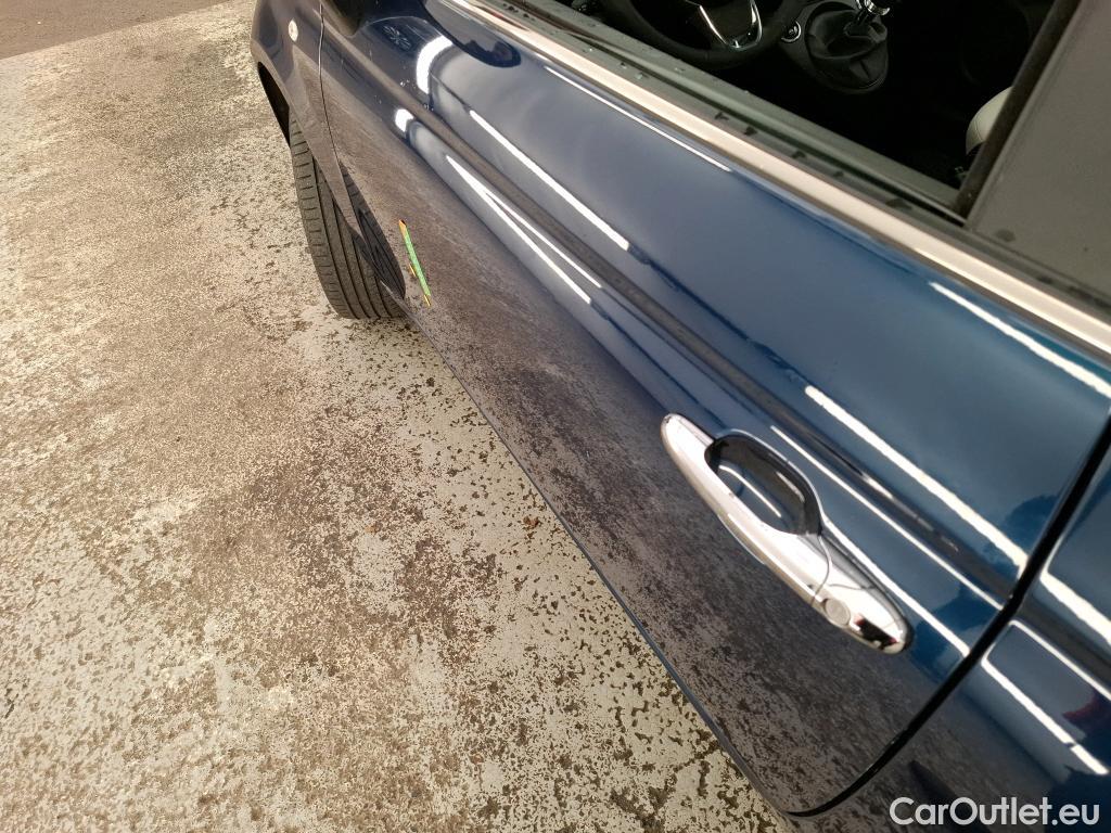  Fiat  500 FIAT   2015  3P  Berline Hybrid 10 BSG 70 ch Dolcevita #30