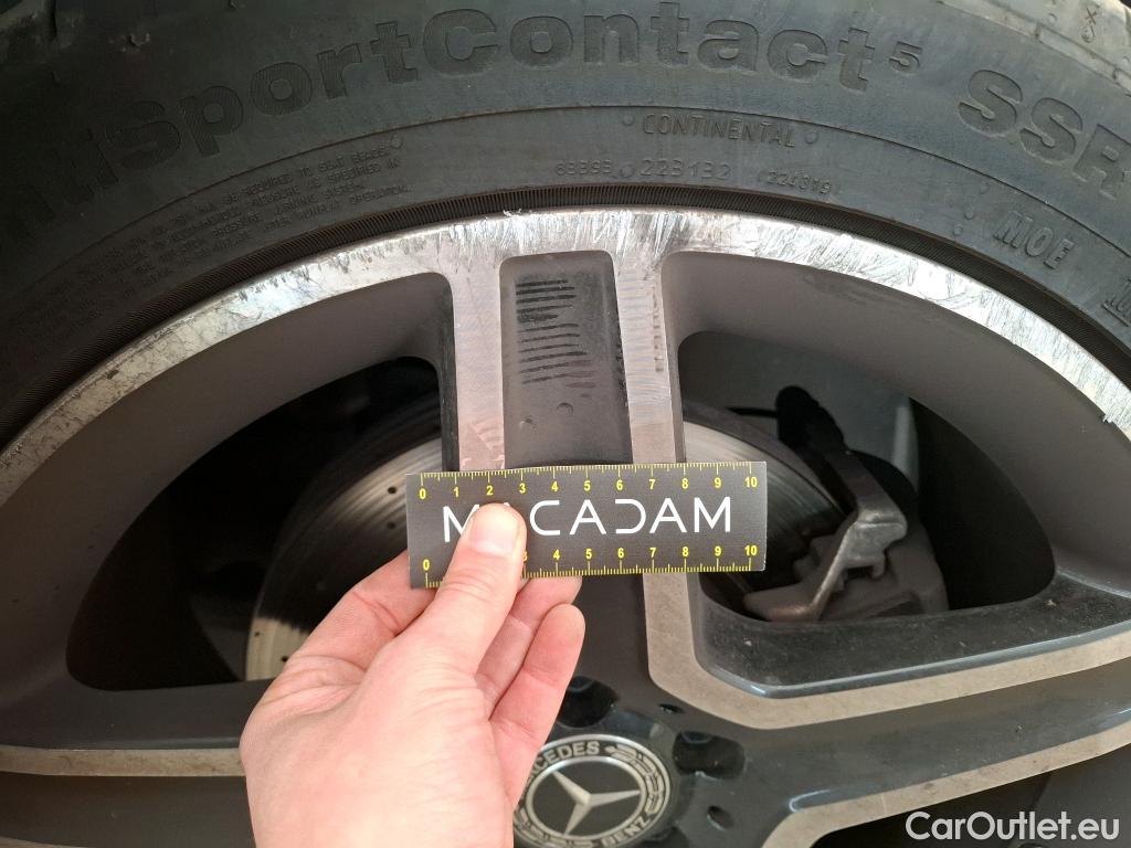  Mercedes  GLA MERCEDES-BENZ Classe  / 2017 / 5P / SUV  250 Fascination 4Matic BVA7 #22