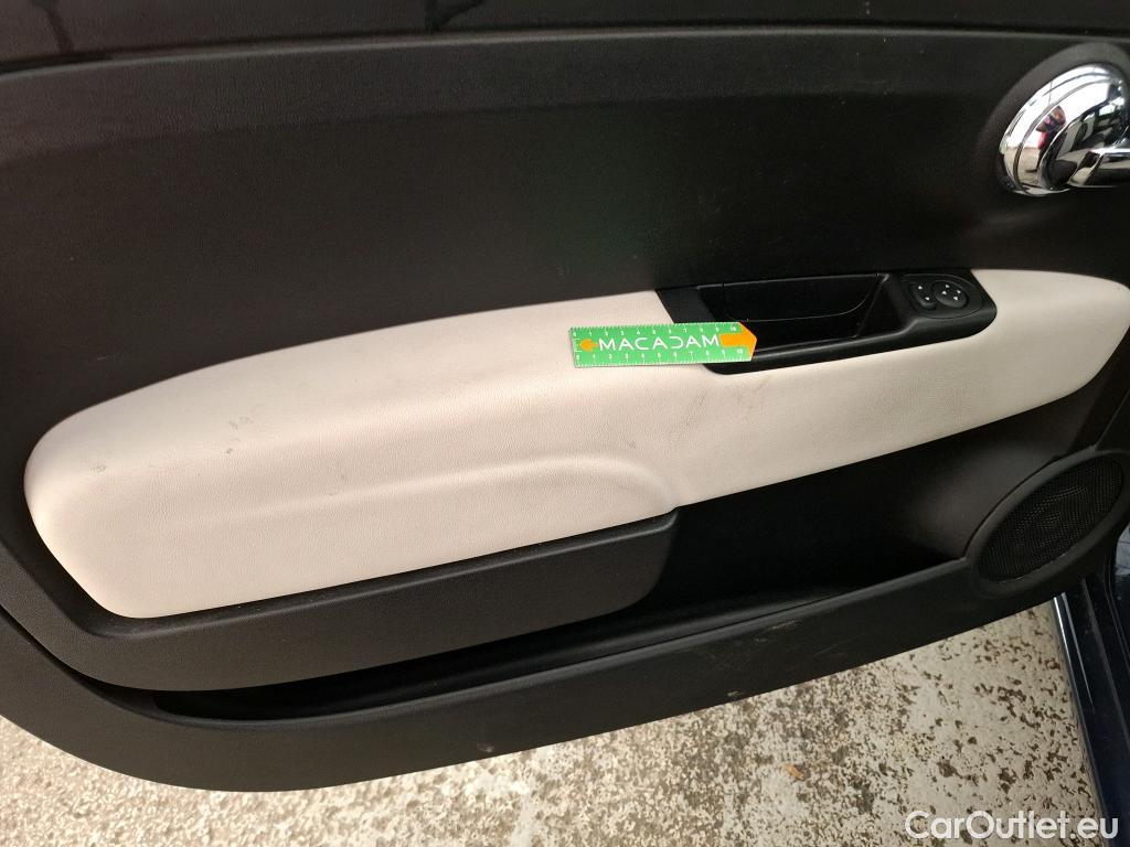  Fiat  500 FIAT   2015  3P  Berline Hybrid 10 BSG 70 ch Dolcevita #48