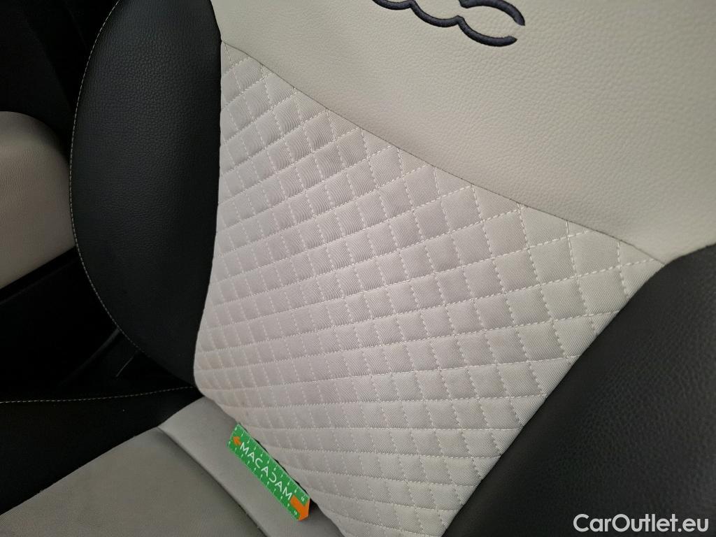  Fiat  500 FIAT   2015  3P  Berline Hybrid 10 BSG 70 ch Dolcevita #43