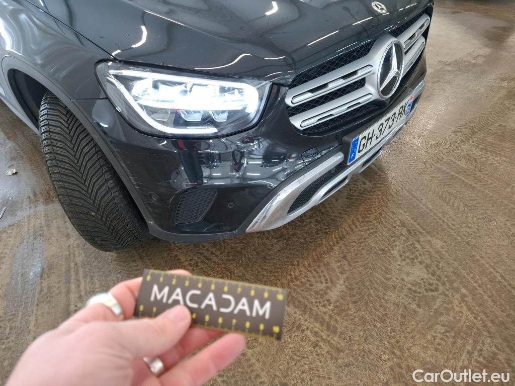  Mercedes  G-Klasee MERCEDES-BENZ GLC / 2019 / 5P / SUV GLC 300 e Business Line 4Matic #6