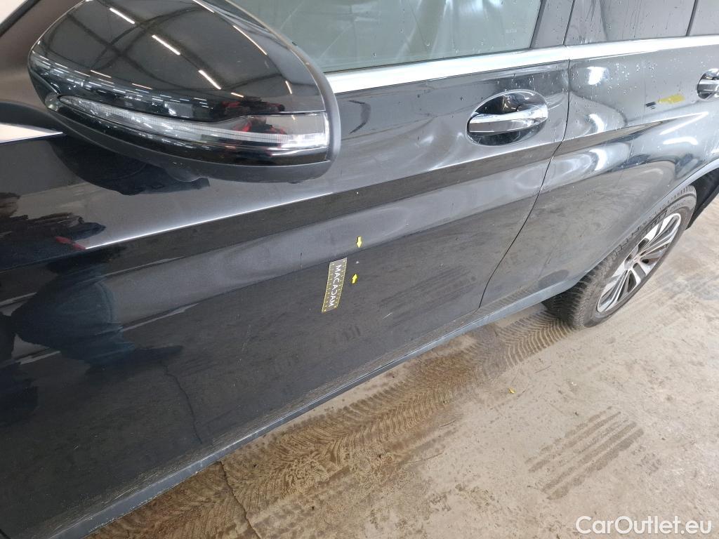  Mercedes  G-Klasee MERCEDES-BENZ GLC / 2019 / 5P / SUV GLC 300 e Business Line 4Matic #22