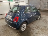  Fiat  500 FIAT   2015  3P  Berline Hybrid 10 BSG 70 ch Dolcevita #3