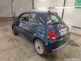  Fiat  500 FIAT   2015  3P  Berline Hybrid 10 BSG 70 ch Dolcevita #2