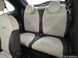  Fiat  500 FIAT   2015  3P  Berline Hybrid 10 BSG 70 ch Dolcevita #9