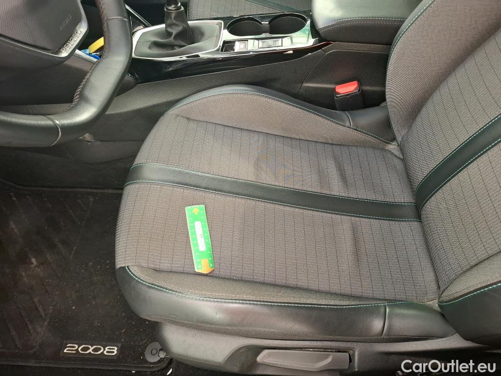  Peugeot  2008  Allure Pack 1.5 HDi 110CV BVM6 E6d #12