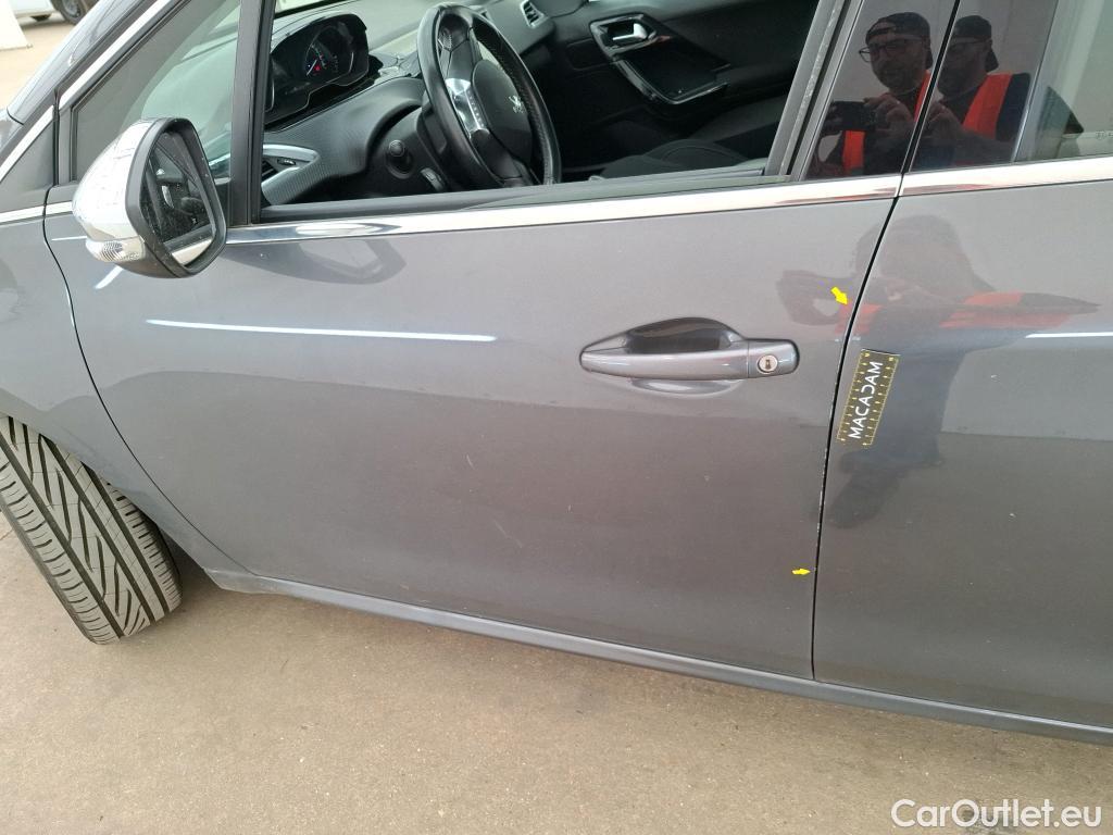  Peugeot  208  Allure Business 1.6 HDi 100CV BVM5 E6 #1