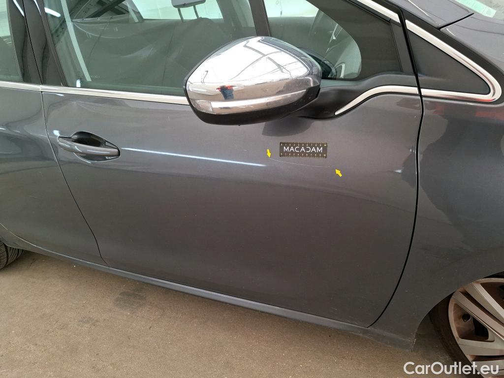  Peugeot  208  Allure Business 1.6 HDi 100CV BVM5 E6 #3