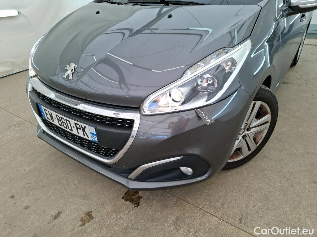  Peugeot  208  Allure Business 1.6 HDi 100CV BVM5 E6 #7