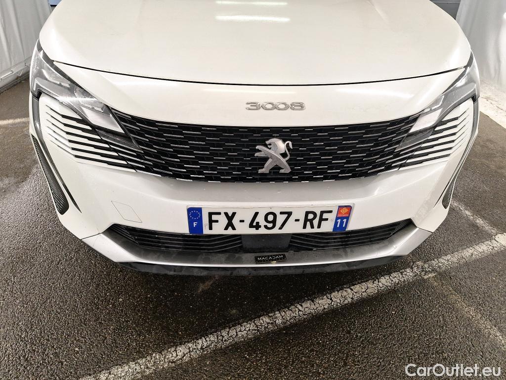  Peugeot  3008  Active Business 1.2 PureTech 130CV BVM6 E6d #13