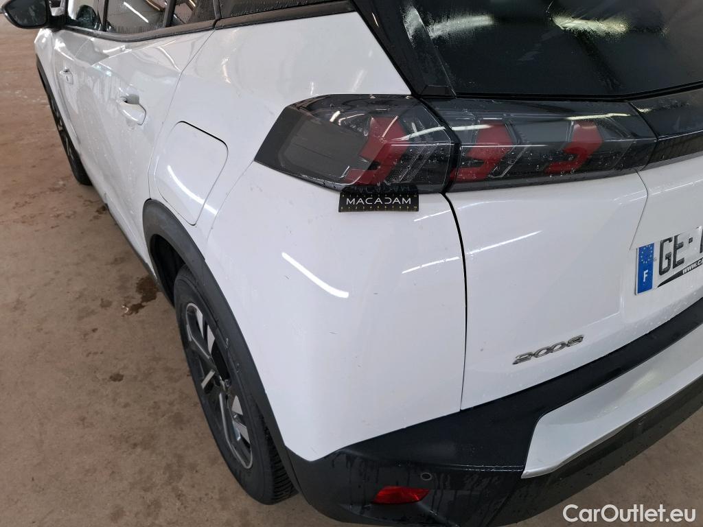  Peugeot  2008  Allure 1.2 PureTech 100CV BVM6 E6d #47