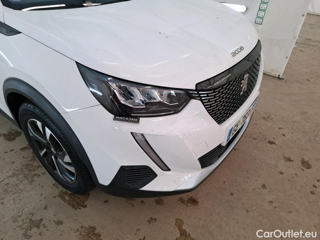  Peugeot  2008  Allure 1.2 PureTech 100CV BVM6 E6d #53