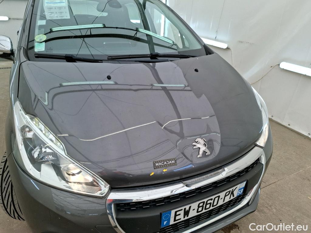  Peugeot  208  Allure Business 1.6 HDi 100CV BVM5 E6 #24