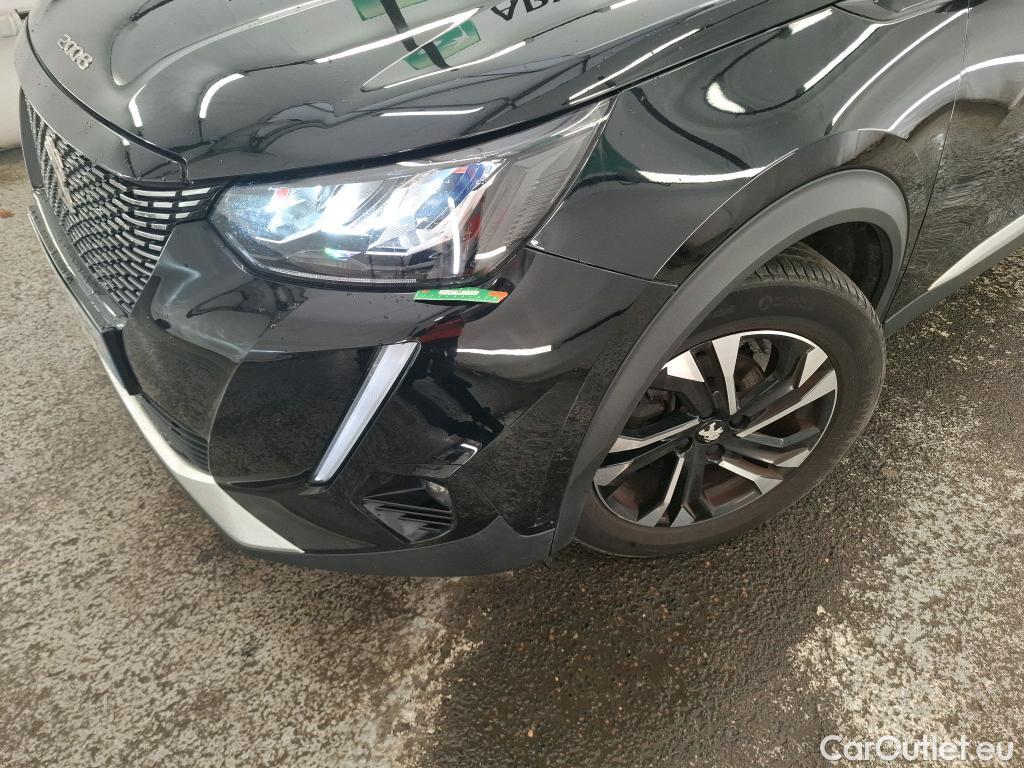  Peugeot  2008  Allure Pack 1.5 HDi 110CV BVM6 E6d #9