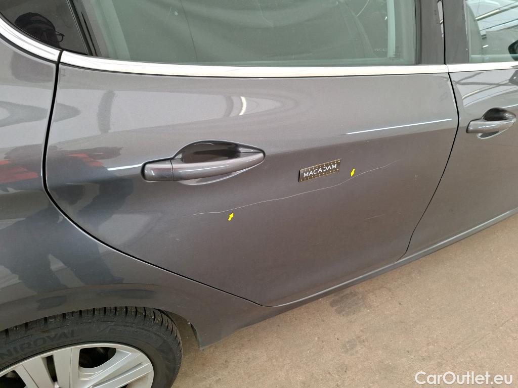  Peugeot  208  Allure Business 1.6 HDi 100CV BVM5 E6 #5