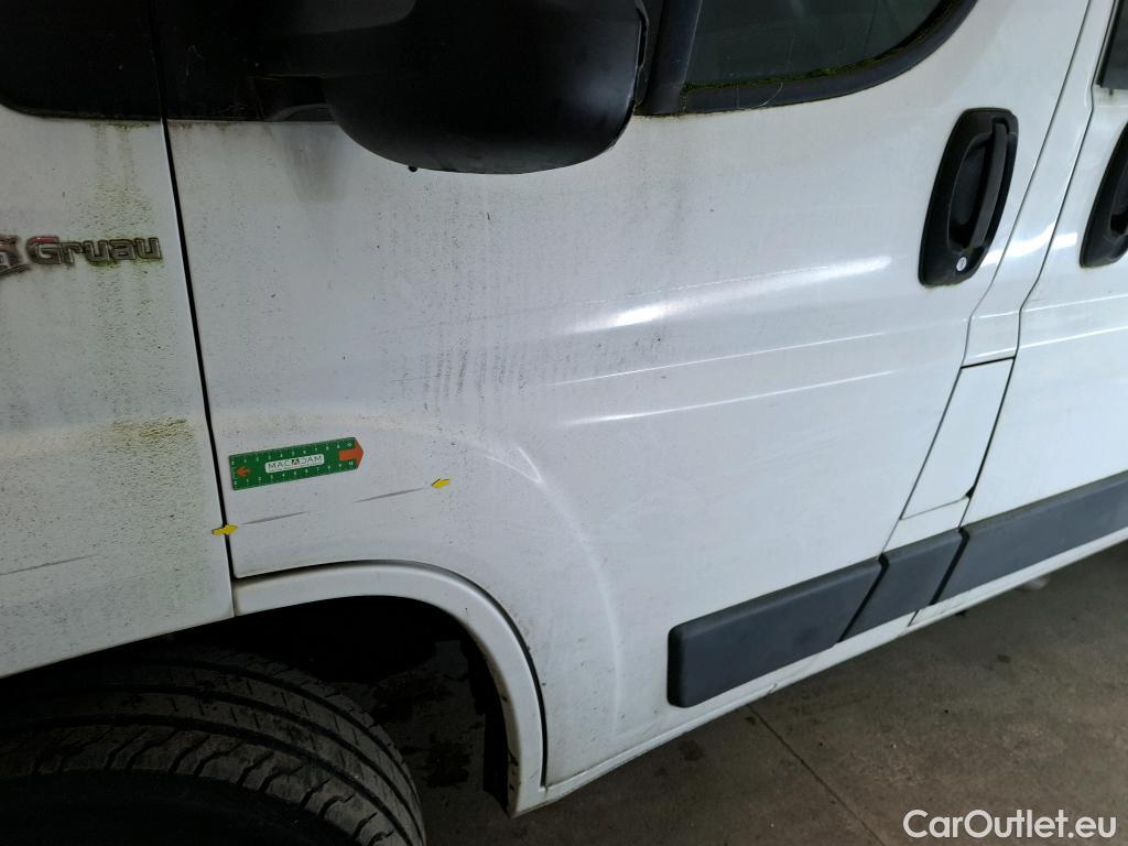  Peugeot  Boxer  4p Combi 20 BLUEHDI 110 330 L1H1 ACCESS / TPMR #21