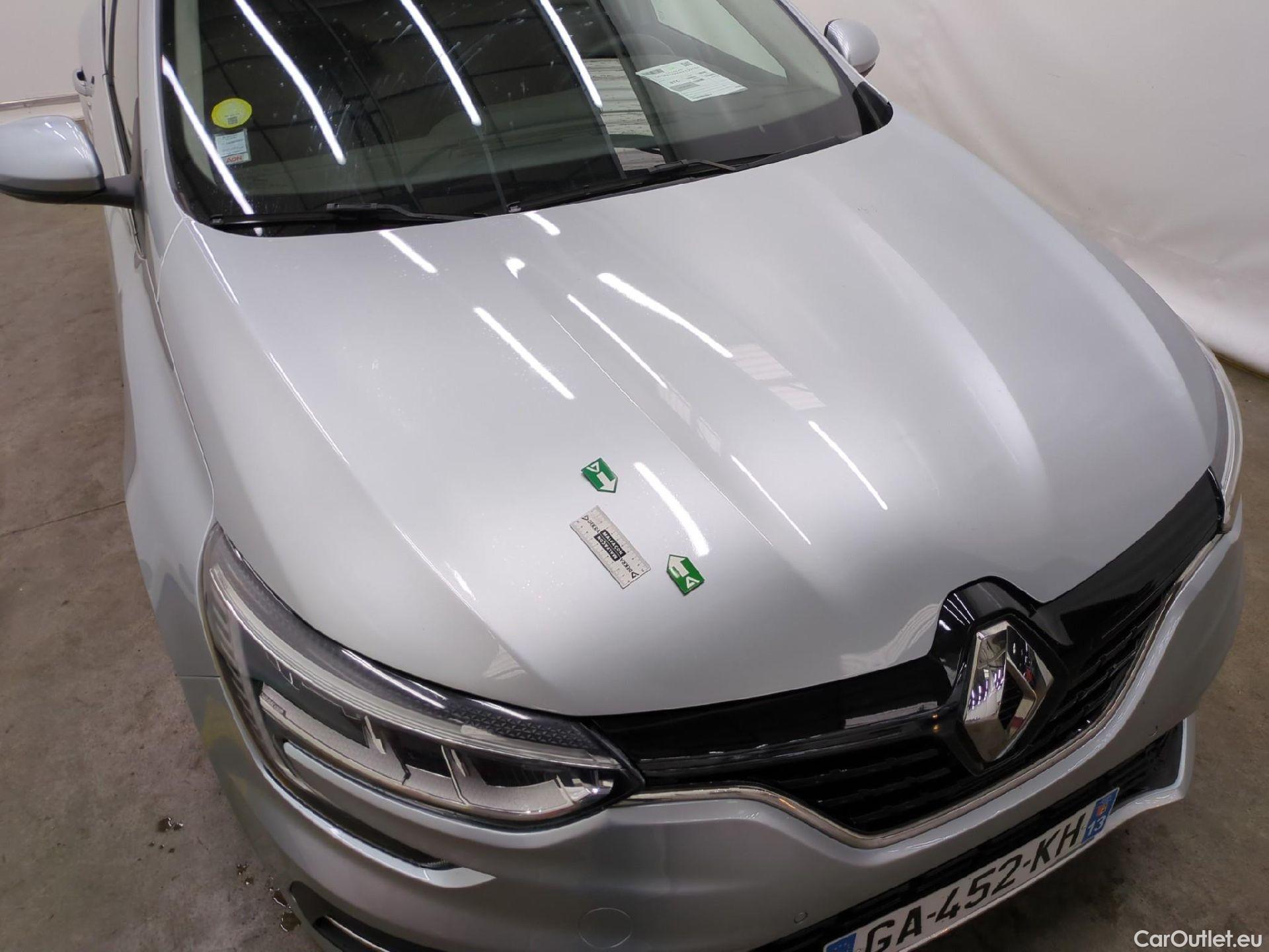  Renault  Megane  IV Berline 5pt. Business 1.5 dCi 115CV BVA7 E6d #14