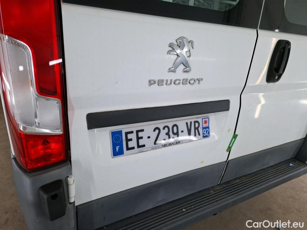  Peugeot  Boxer  4p Combi 20 BLUEHDI 110 330 L1H1 ACCESS / TPMR #10
