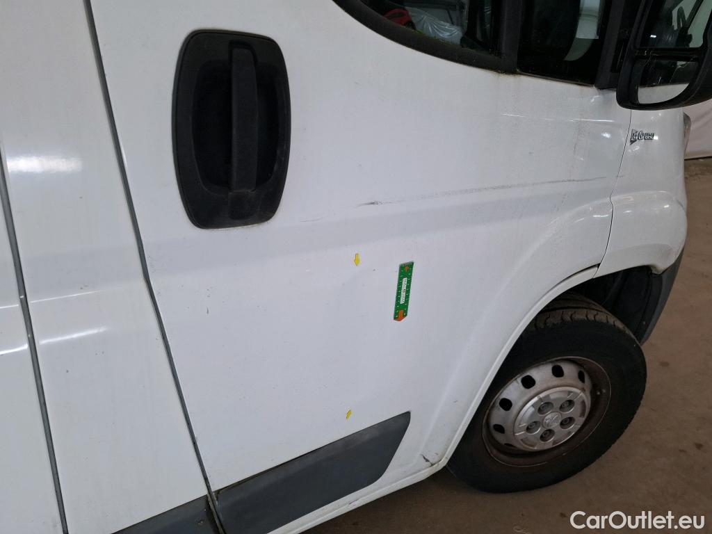  Peugeot  Boxer  4p Combi 20 BLUEHDI 110 330 L1H1 ACCESS / TPMR #8