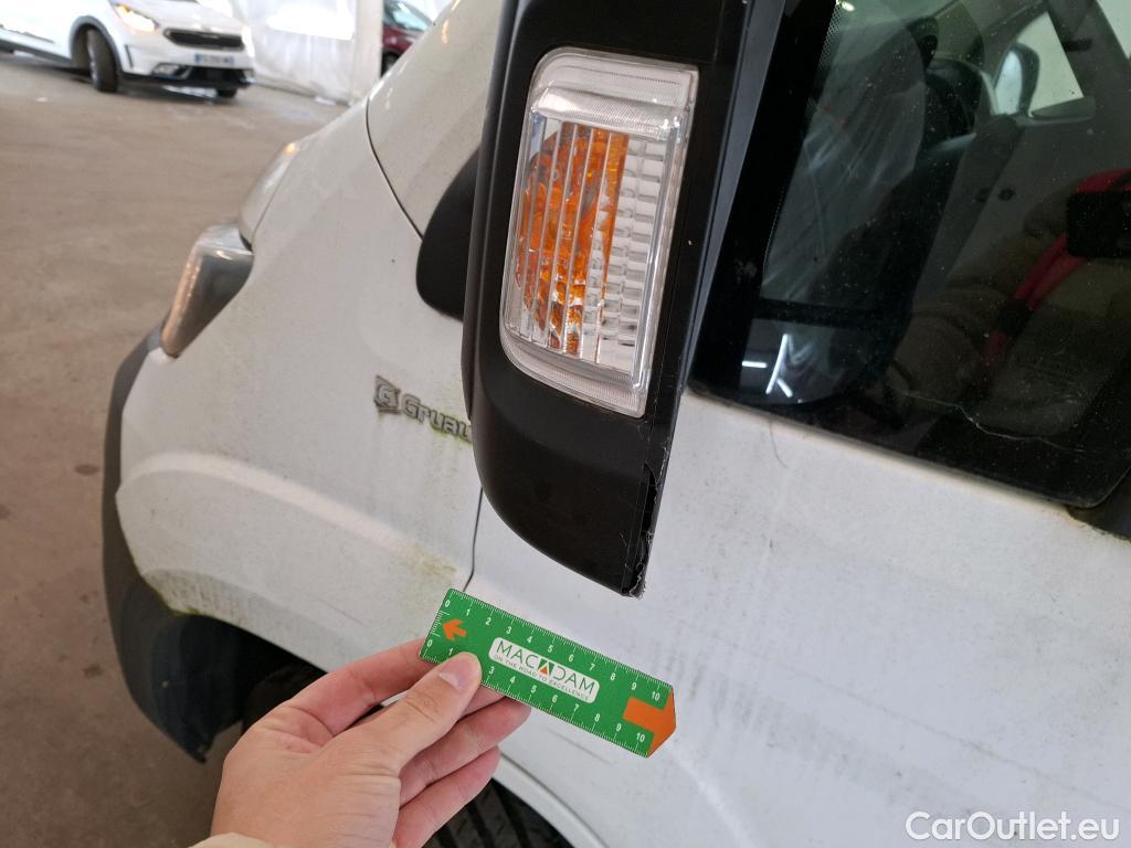  Peugeot  Boxer  4p Combi 20 BLUEHDI 110 330 L1H1 ACCESS / TPMR #16