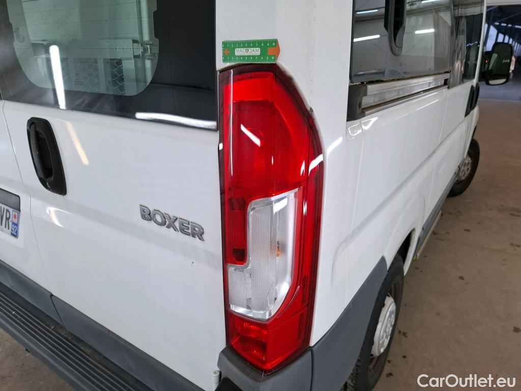  Peugeot  Boxer  4p Combi 20 BLUEHDI 110 330 L1H1 ACCESS / TPMR #12