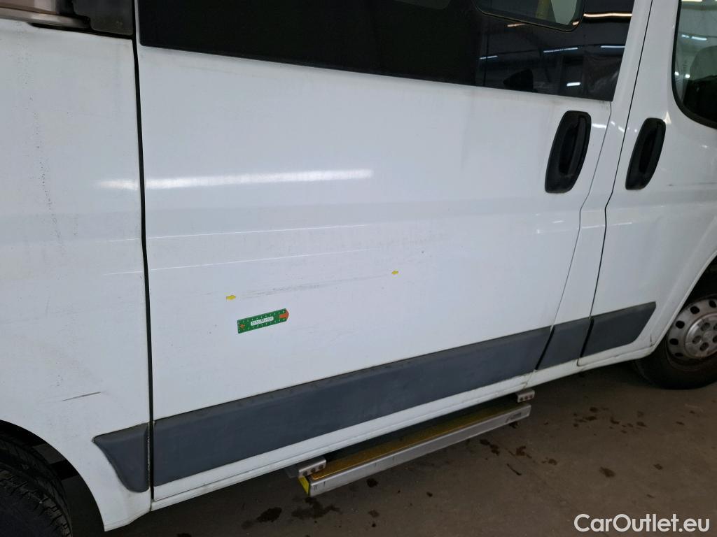  Peugeot  Boxer  4p Combi 20 BLUEHDI 110 330 L1H1 ACCESS / TPMR #6