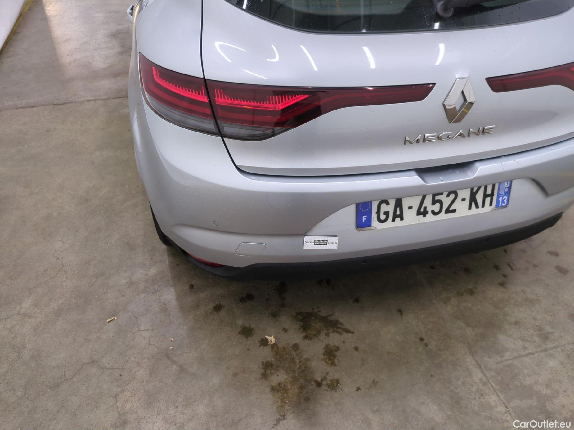  Renault  Megane  IV Berline 5pt. Business 1.5 dCi 115CV BVA7 E6d #24