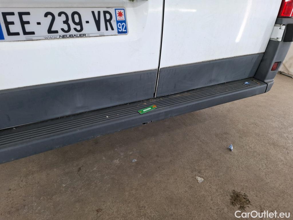  Peugeot  Boxer  4p Combi 20 BLUEHDI 110 330 L1H1 ACCESS / TPMR #23