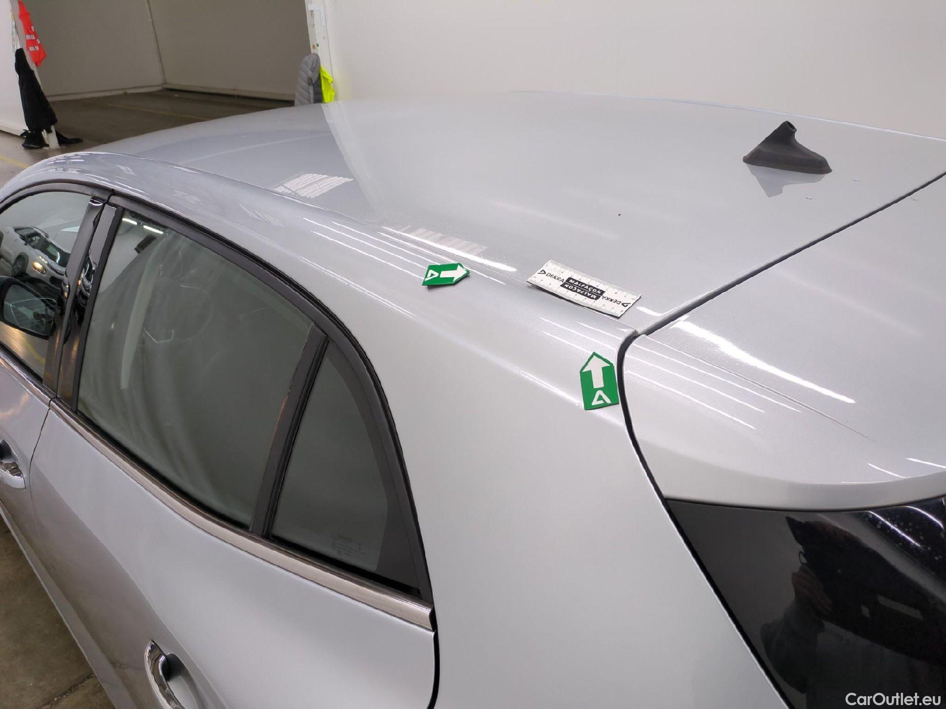  Renault  Megane  IV Berline 5pt. Business 1.5 dCi 115CV BVA7 E6d #36