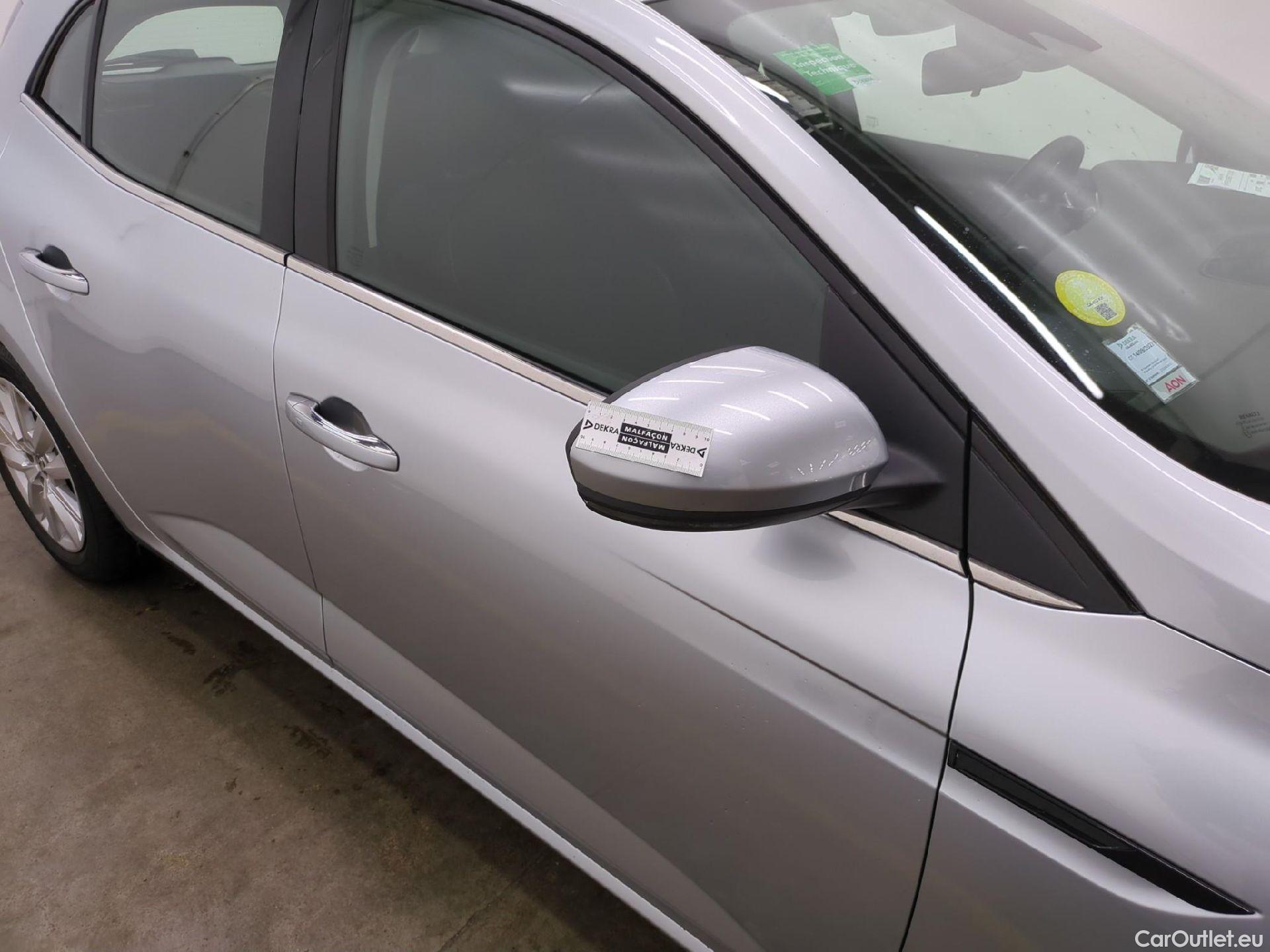  Renault  Megane  IV Berline 5pt. Business 1.5 dCi 115CV BVA7 E6d #33