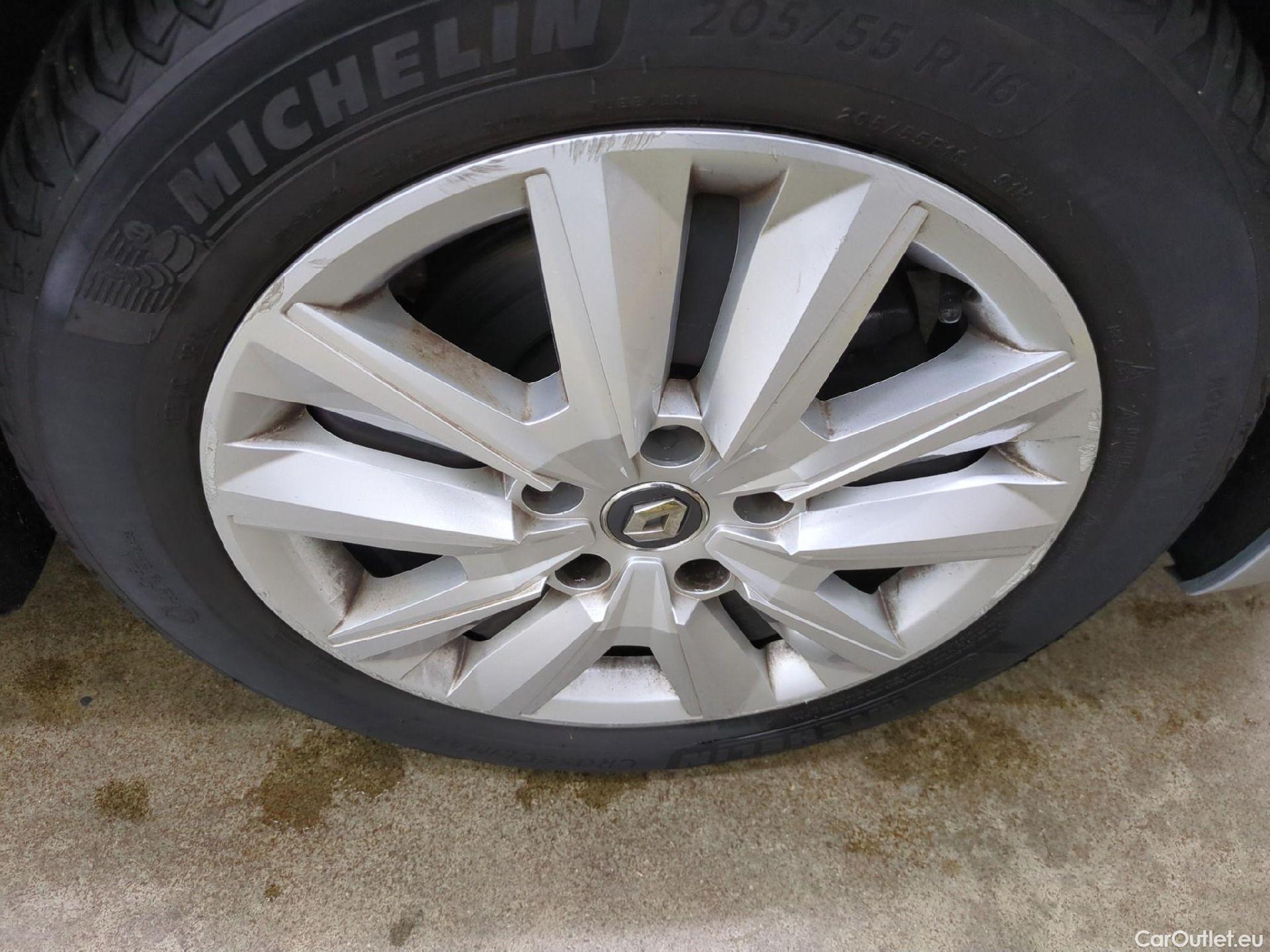  Renault  Megane  IV Berline 5pt. Business 1.5 dCi 115CV BVA7 E6d #2