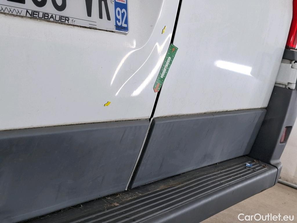  Peugeot  Boxer  4p Combi 20 BLUEHDI 110 330 L1H1 ACCESS / TPMR #11