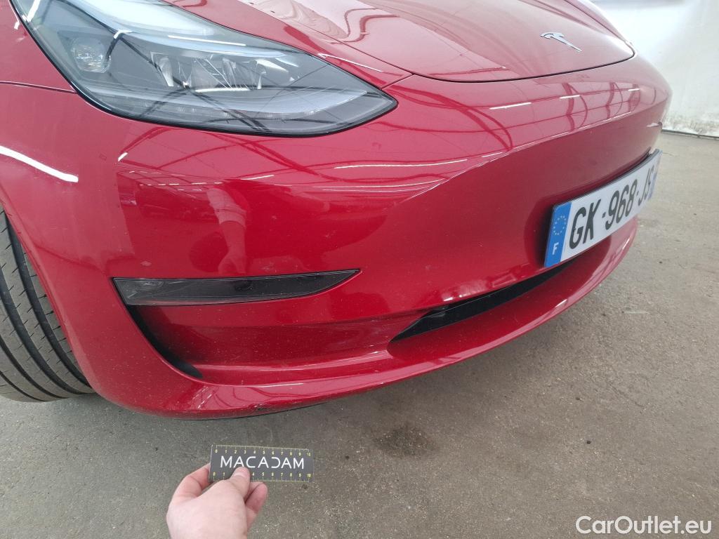  Tesla  Model 3 TESLA  2018 4P Berline Grande Autonomie #1