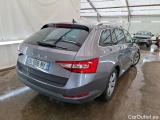  Skoda  Superb  Break Business 2.0 TDI 150CV BVA7 E6d #3