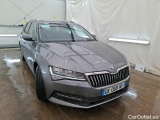  Skoda  Superb  Break Business 2.0 TDI 150CV BVA7 E6d #4