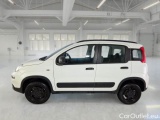  Fiat  Panda FIAT  / 2011 / 5P / BERLINA 0.9 TWINAIR TURBO 85CV WILD 4X4 #8