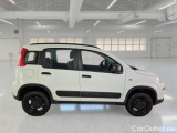  Fiat  Panda FIAT  / 2011 / 5P / BERLINA 0.9 TWINAIR TURBO 85CV WILD 4X4 #7