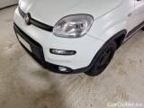  Fiat  Panda FIAT  / 2011 / 5P / BERLINA 0.9 TWINAIR TURBO 85CV WILD 4X4 #25