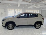 Jeep  Compass JEEP  / 2021 / 5P / SUV 1.6 MJET II 96KW BUSINESS #8