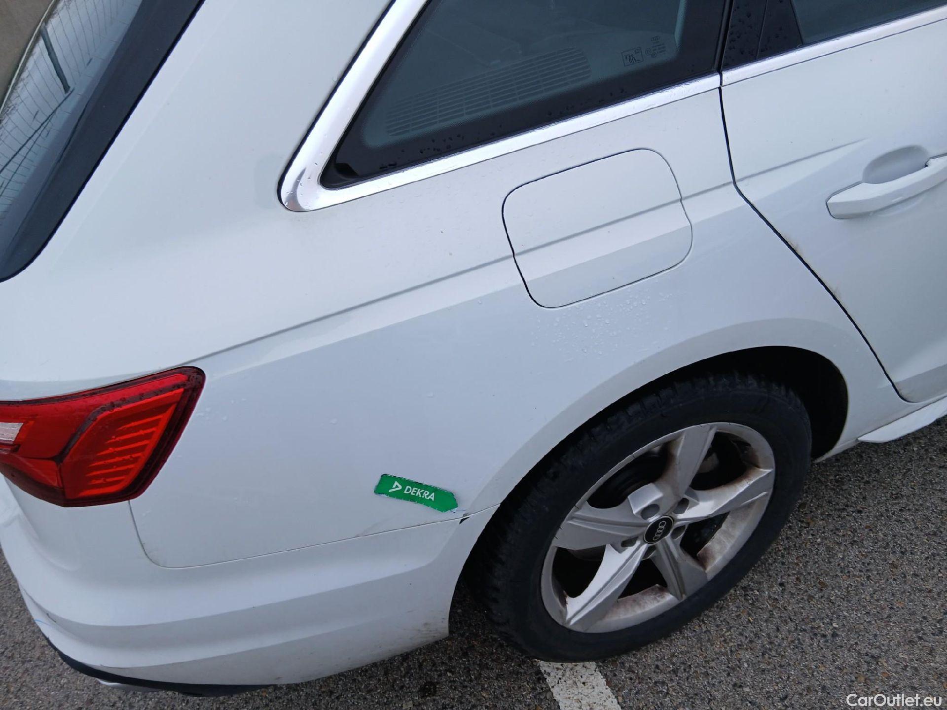  Audi  A4 AUDI  / 2019 / 5P / familiar Avant Advanced 35 TDI 120kW S tronic #30