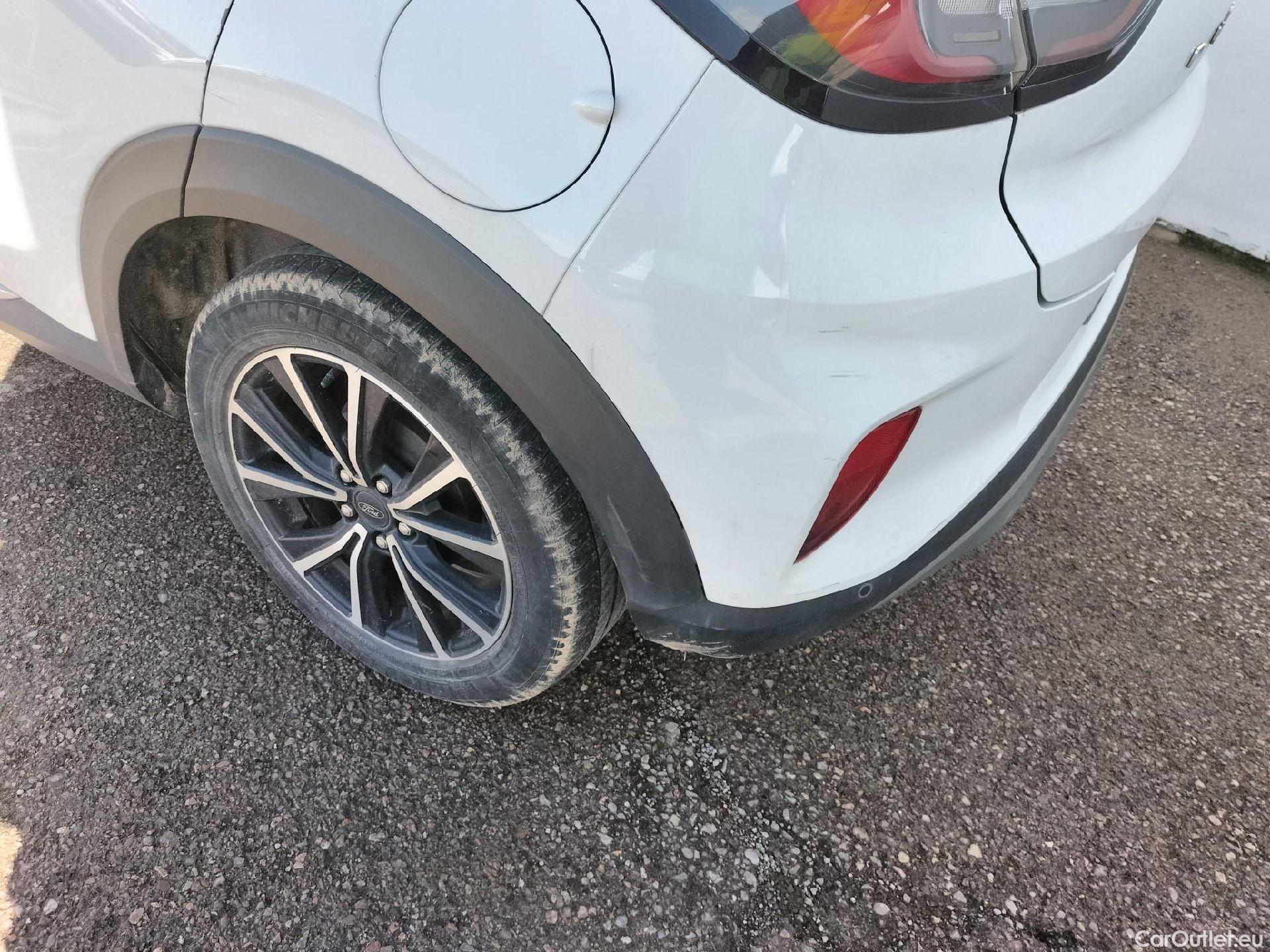  Ford  Puma FORD  / 2019 / 5P / todoterreno 1.0 EcoBoost 92kW (125cv) Titanium MHEV #45