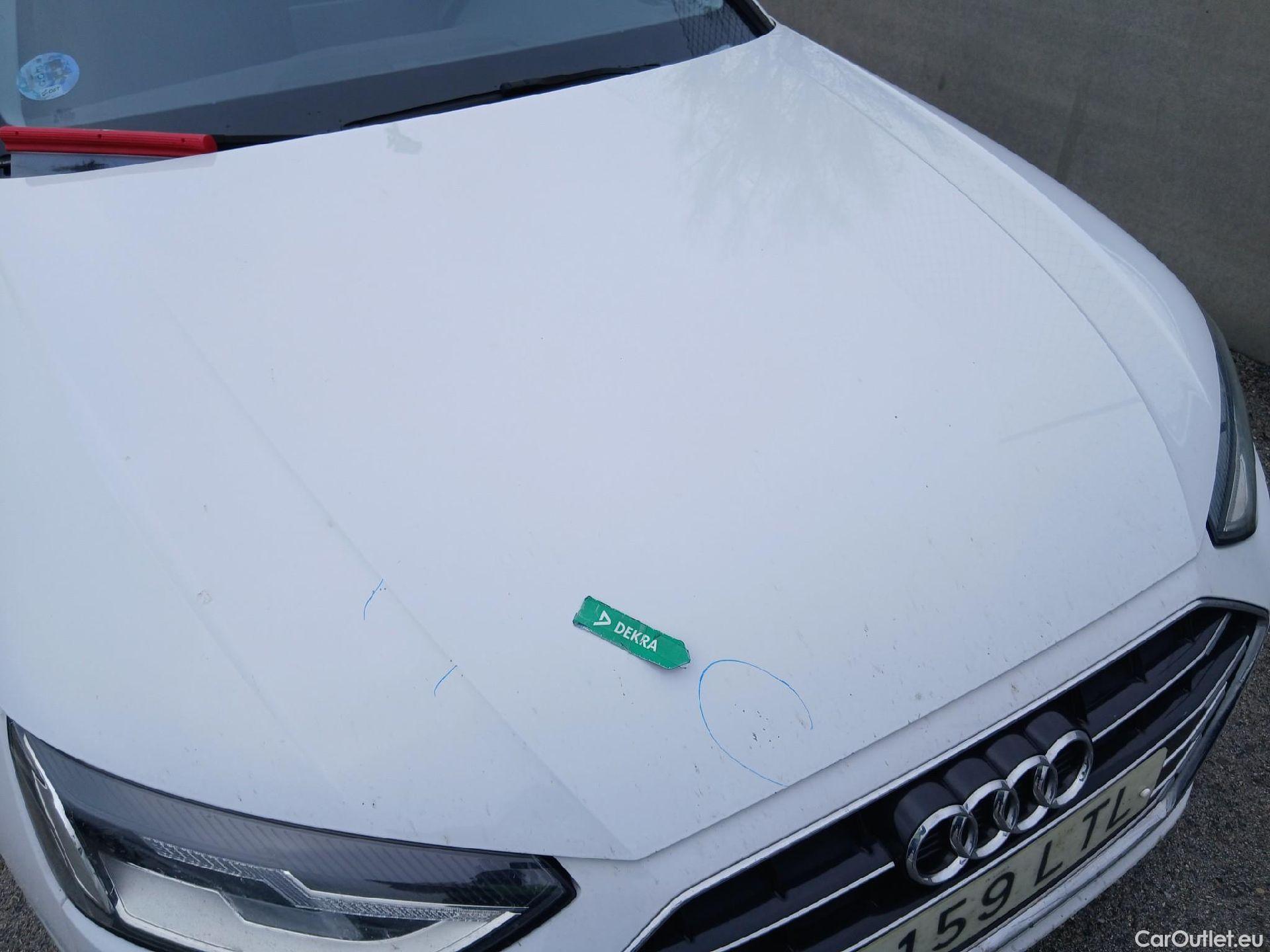  Audi  A4 AUDI  / 2019 / 5P / familiar Avant Advanced 35 TDI 120kW S tronic #7