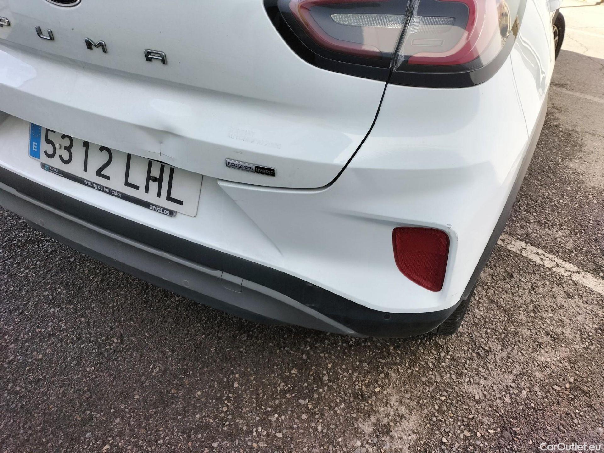  Ford  Puma FORD  / 2019 / 5P / todoterreno 1.0 EcoBoost 92kW (125cv) Titanium MHEV #43