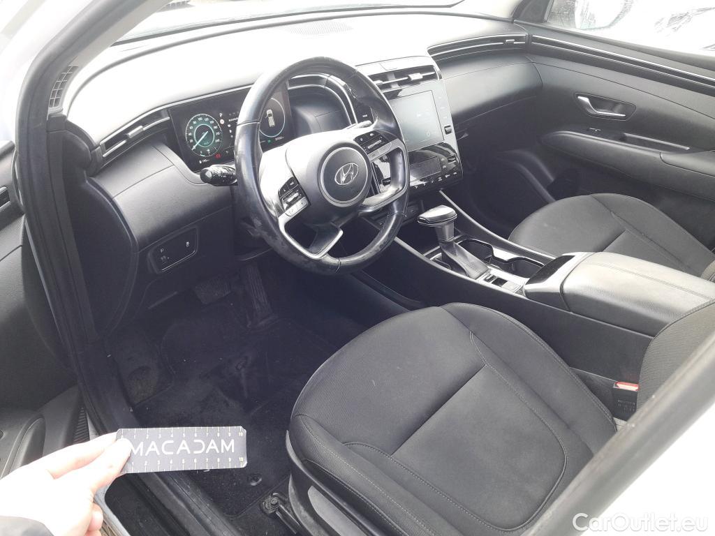  Hyundai  Tucson HYUNDAI  / 2020 / 5P / todoterreno 1.6 CRDI 100kW (136CV) 48V Maxx DCT #19